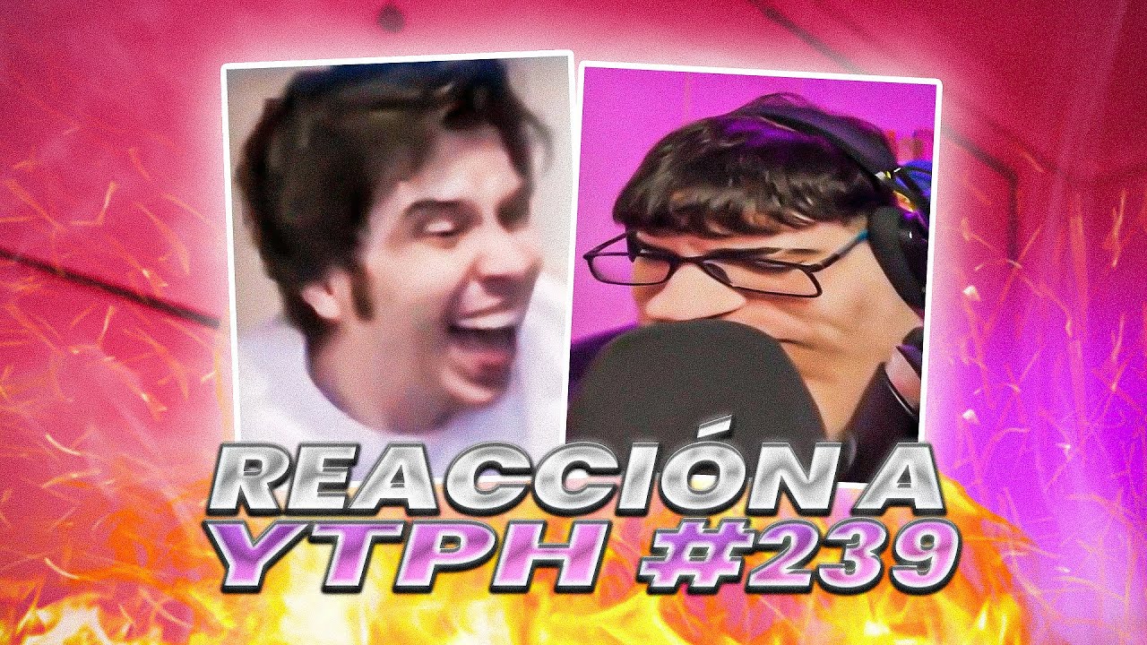 RUBIUS SE ESTRESA 😂 | Reacción a YTPH #239 - YouTube