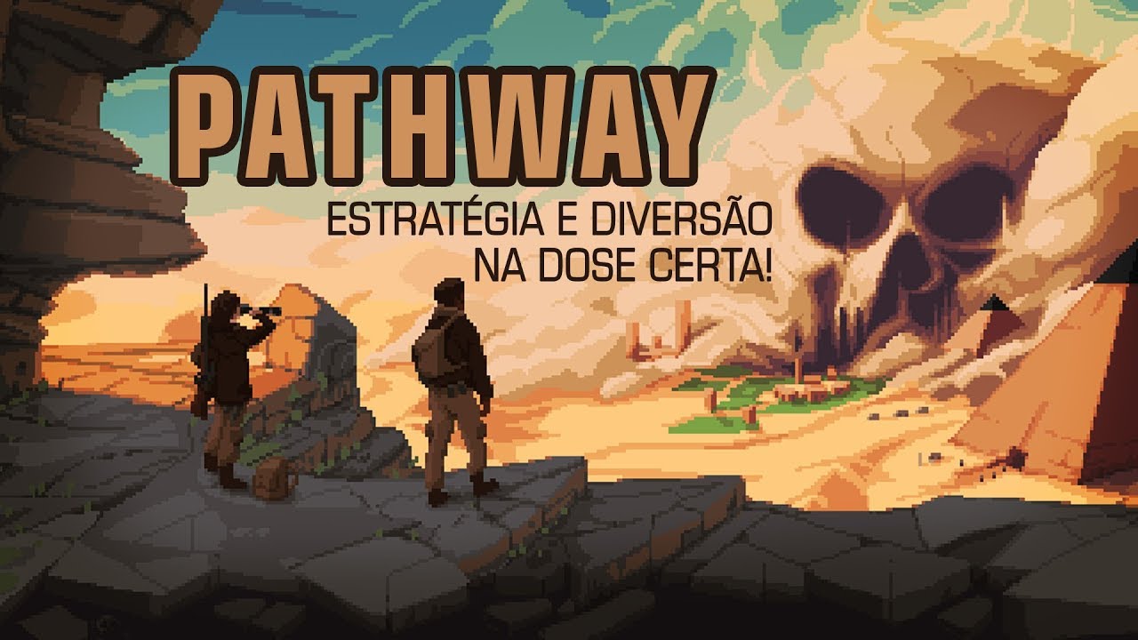 PATHWAY: O Indiana Jones dos jogos de estratégia [PC] - YouTube