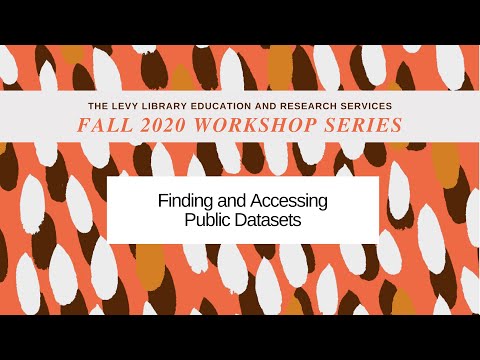 Finding and Accessing