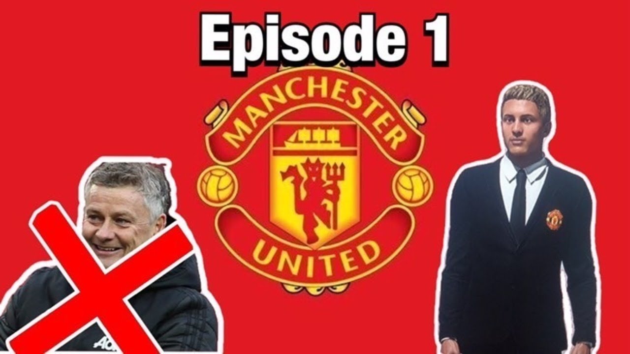 [LIVE STREAM] MANCHESTER UNITED CAREER MODE EPISODE 1  YouTube