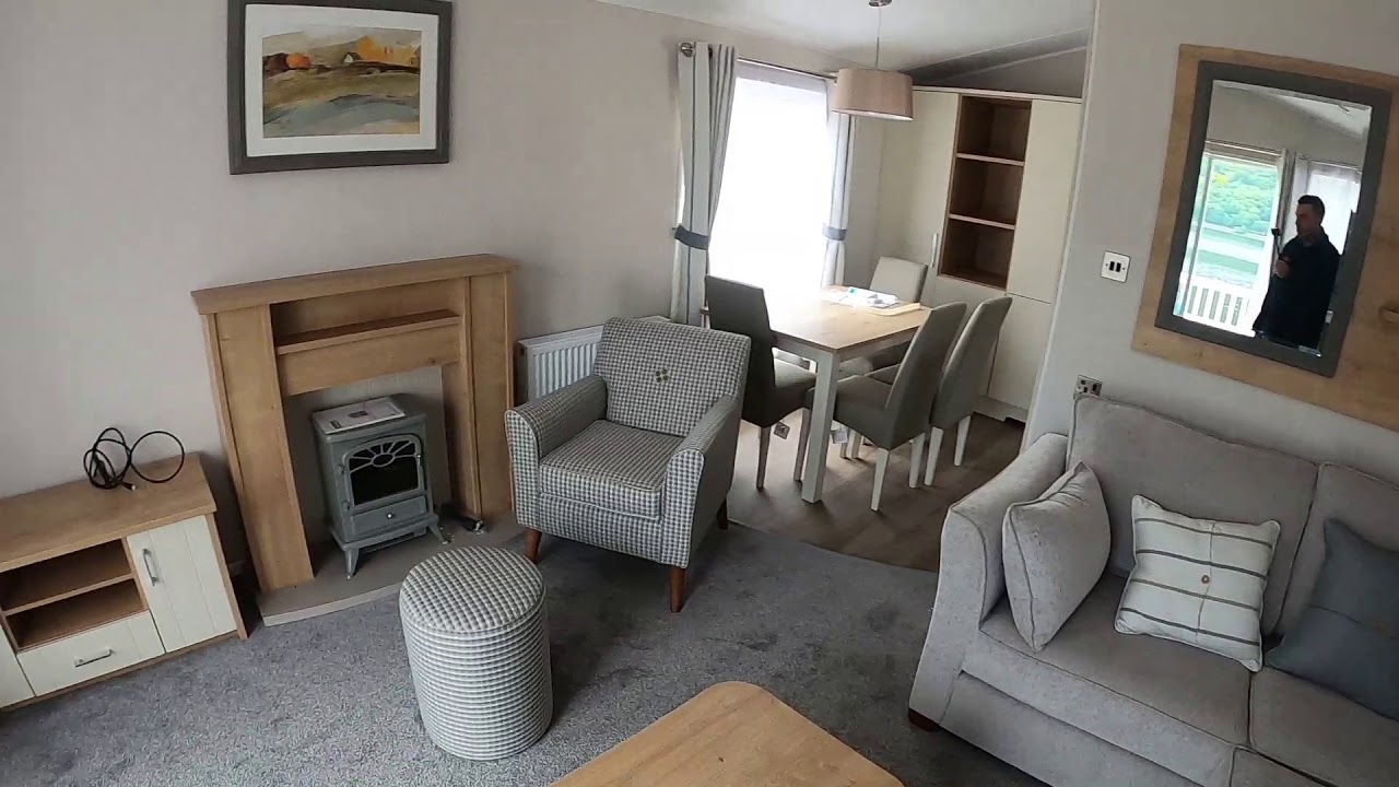 2019 Willerby Winchester Lodge 40 x 13 2 Bedroom YouTube