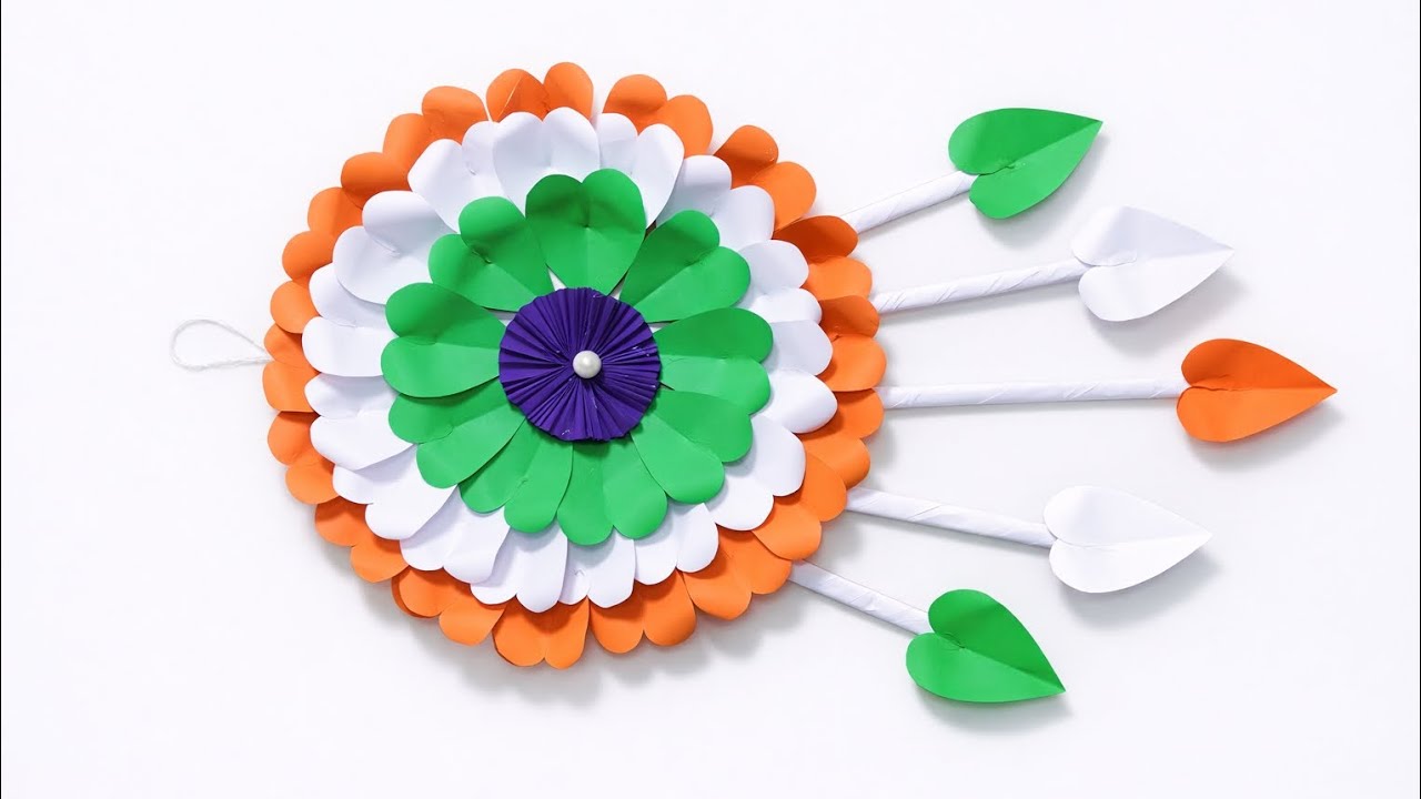 Sirf Paper Se Aisa Craft Bana Diya 😱 | Easy Paper Craft | DIY Paper Craft