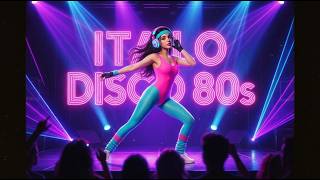 Francesco Bellini & Valeri Rossi 💜 Neon Lovers 💜 Romantic Italo Disco Mix 2026
