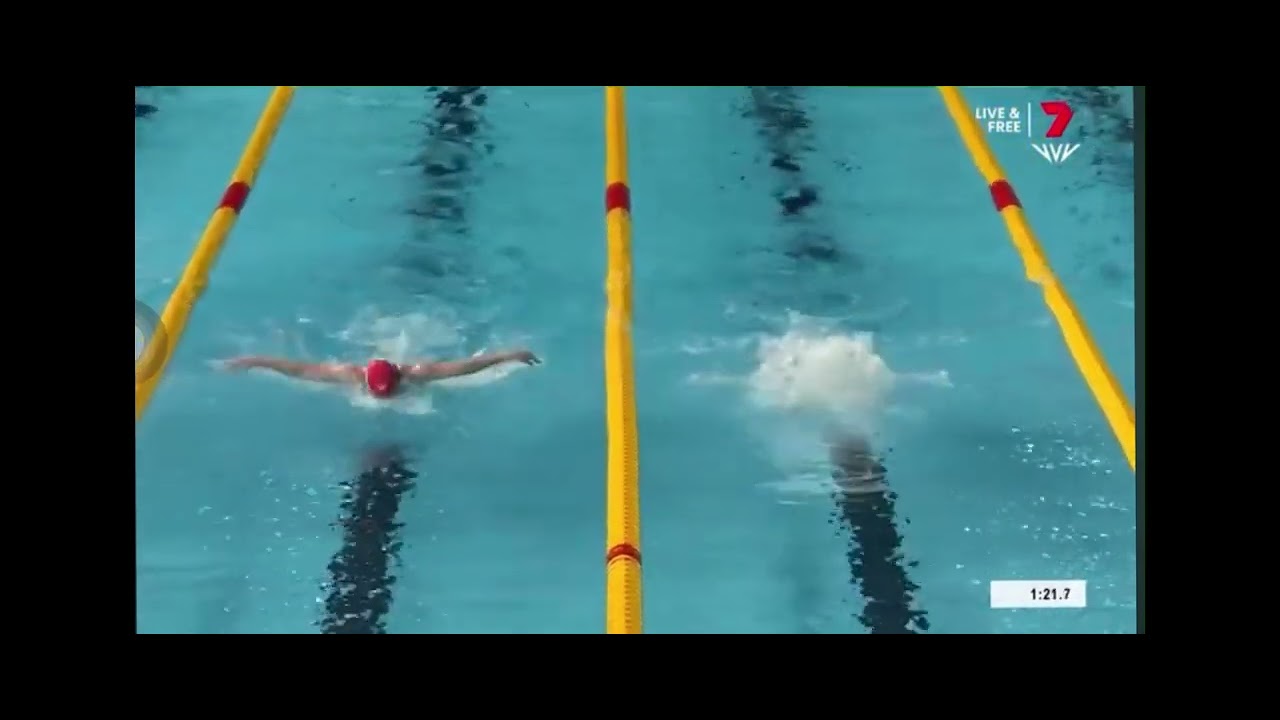 Butterfly Technique Kick Timing Strategies - Ponti, Grousset, Dekkers