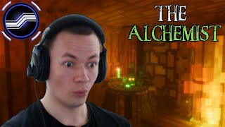 The Alchemist (Skyrim Voxel?)