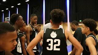 Antonio Perkins' (#32 Charlotte Supreme 2022) Highlight