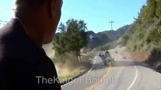 Dr. Dre - Ferrari Crash (I Need A Doctor Scene) [DETOX]