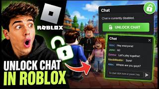 How To Unlock Chat In Roblox 2026: Fix Age Restricted Chat Settings & Get Voice Chat Working Fast!