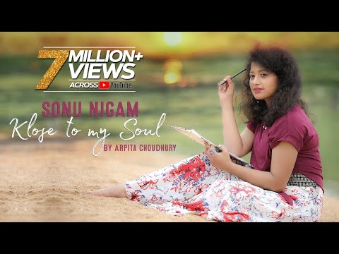 sonu-nigam-||-klose-to-my-soul-||-arpita-choudhury