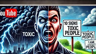 Are You Surrounded by Toxic People? Here Are 10 Signs!"