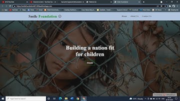 Sparks Foundation Web Development Task-3