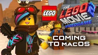 The LEGO® Movie 2 Videogame — Out now on macOS
Emmet, Lucy and LEGO Batman join forces once more in the videogame of the newly-released The LEGO Movie 2: The Second Part.
Coming to macOS this March.
Buy now on the Mac App Store:
https://geo.itunes.apple.com/app/apple-store/id1447270988?mt=8
Learn more on the minisite:
https://www.feralinteractive.com/xx/mac-games/legomovie2/
Follow us on Twitter:
https://twitter.com/feralgames
Like us on Facebook:
https://www.facebook.com/feralinteractive The LEGO® Movie 2 Videogame — Out now on macOS