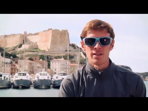 Image du reportage TRAIL DES FALAISES 2015 BONIFACIO (Corse Aéro Vision)