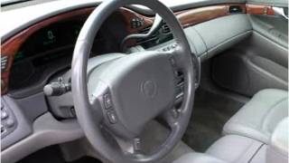 2001 Cadillac DeVille Used Cars Monroe GA