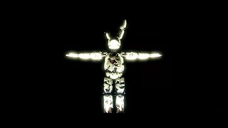 [FNaF/SFM] Patchwork short (flashing lights warning)