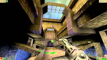 Return to Na Pali ULTIMATE EDITION [part 9] - Unreal Tournament Single Player