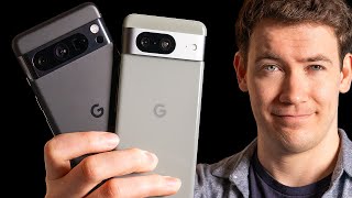 Google Pixel 8 and 8 Pro  Your Questions ANSWERED!