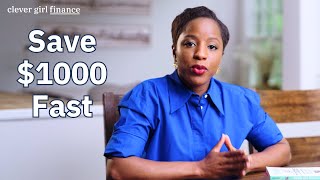 Famous Save $1,000 Fast! | Clever Girl Finance Profile