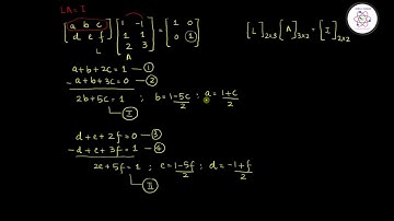 Left Inverse and Right Inverse of a Matrix