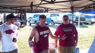 I'm A Razorback Fan - Ben Coulter