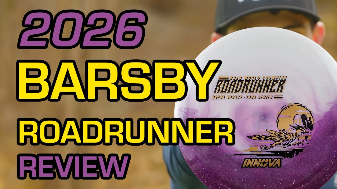 Duo Roadrunner Gregg Barsby (Tour Series) - Innova Factory Store