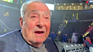 Bob Arum TELLS ALL on why Shakur Stevenson RETIRED & mindset behind it!