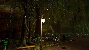 Moth Particle Added to Indie Game Kristala in UE4