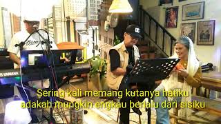 Kupasrahkan Padamu Pance Pondag  Cover Tb Noorman