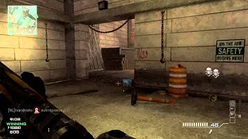 MW3: Quad-Multi-Kill-feed!! [HD]