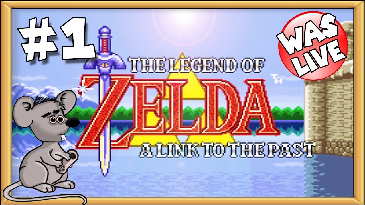 live streaming rmc sport Light World In One - LINK TO THE PAST | Live Stream with ScouseMouse