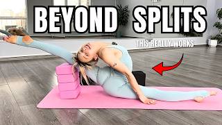 Oversplit Routine – Go Beyond Your Splits Faster! 4k