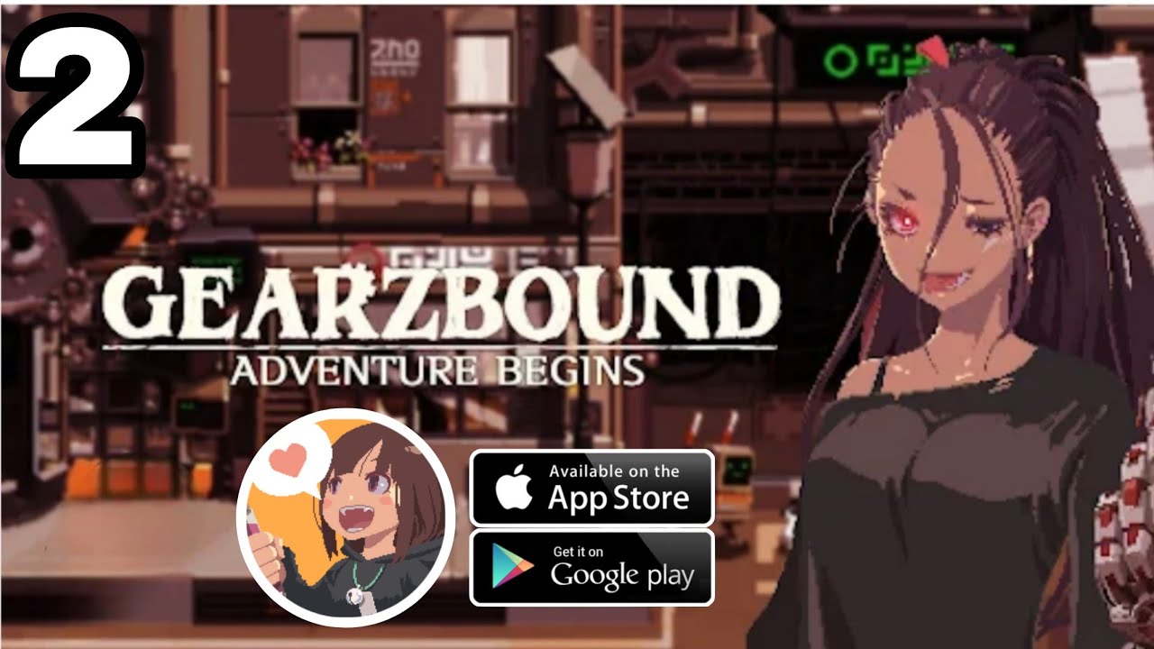 GEARZBOUND || just one line - GEARZBOUND