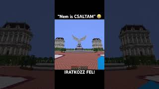 “Nem is CSALTAM” 😭
