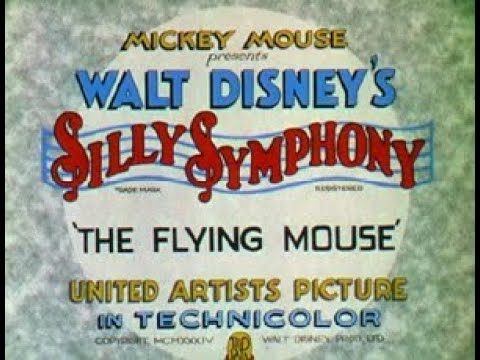 The Flying Mouse