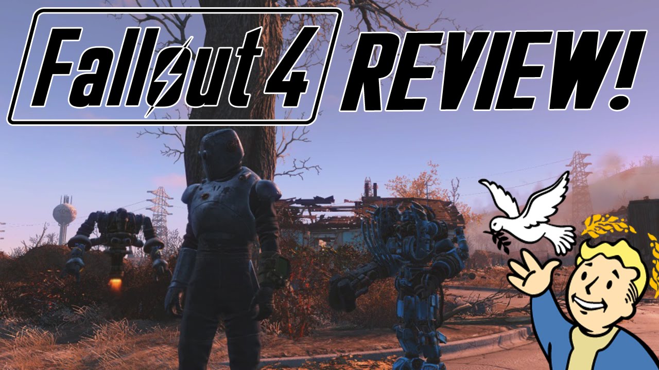 fallout 4 automaton review