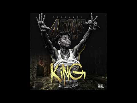 NBA Youngboy – 4 Sons of a King (Official Audio)