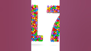 17 Wiggle Effects #preview2effects #nurseryrhymes #learncounting #numbers #number
