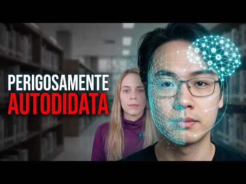 Inteligência Aumentada: Como Usar IA para Acelerar o Aprendizado e a Produtividade em 2026