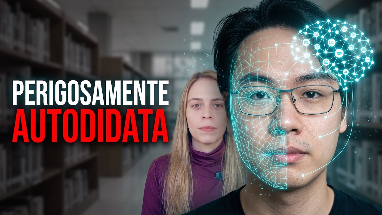 Inteligência Aumentada: Como Usar IA para Acelerar o Aprendizado e a Produtividade em 2026