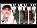 ZARA VANILLA FRAGRANCES REVIEW | Hypnotic Vanilla, Starlight Vanilla, Supreme Vanilla +++
