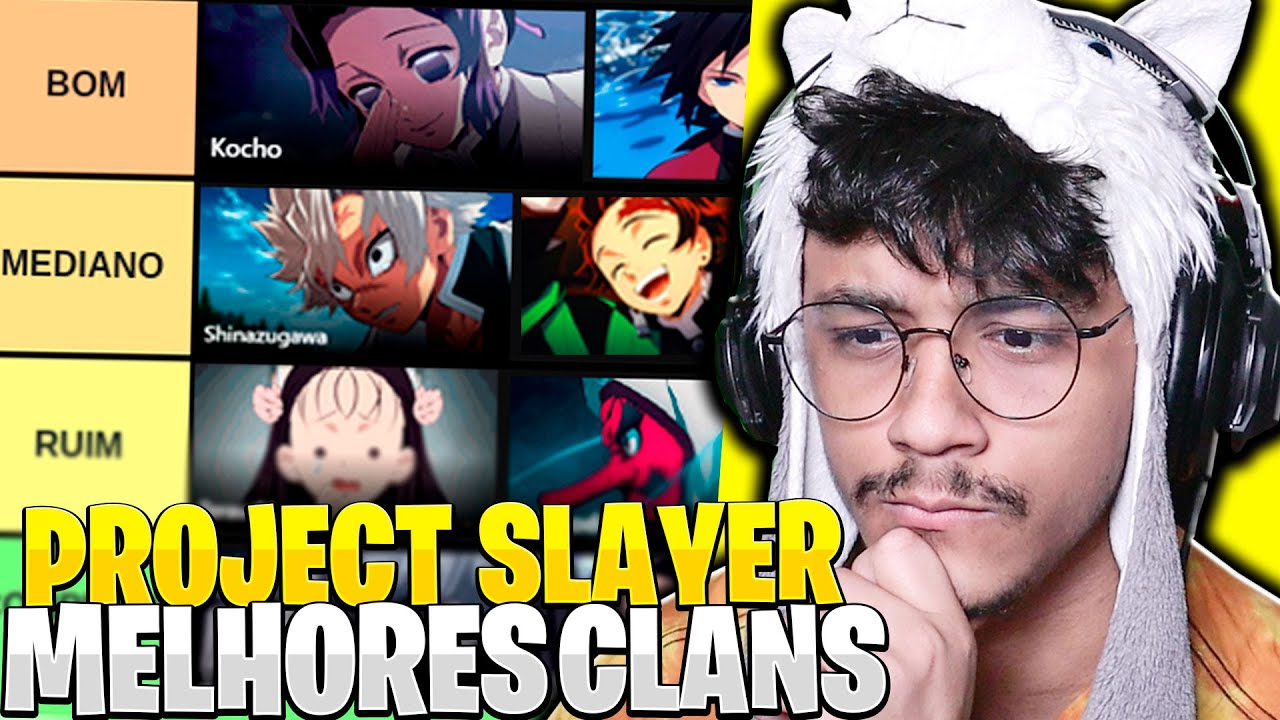 Best clans in Project Slayers 2023 - Tier list