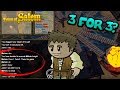 CAN WE GO 3 FOR 3? | Town of Salem Jailor Gameplay - Ranked