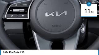 2024 Kia Forte K7366 Update