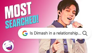 Details Most Searched Questions On Dimash - ANSWERED! Guide