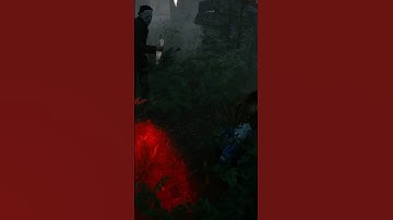 hole in one #deadbydaylight #dbd #dbdclips #gaming #dbdgameplay #dbdmemes #deadbydaylightsurvivor