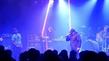 Black Grape-Pop Voodoo, Bristol 29/11/18