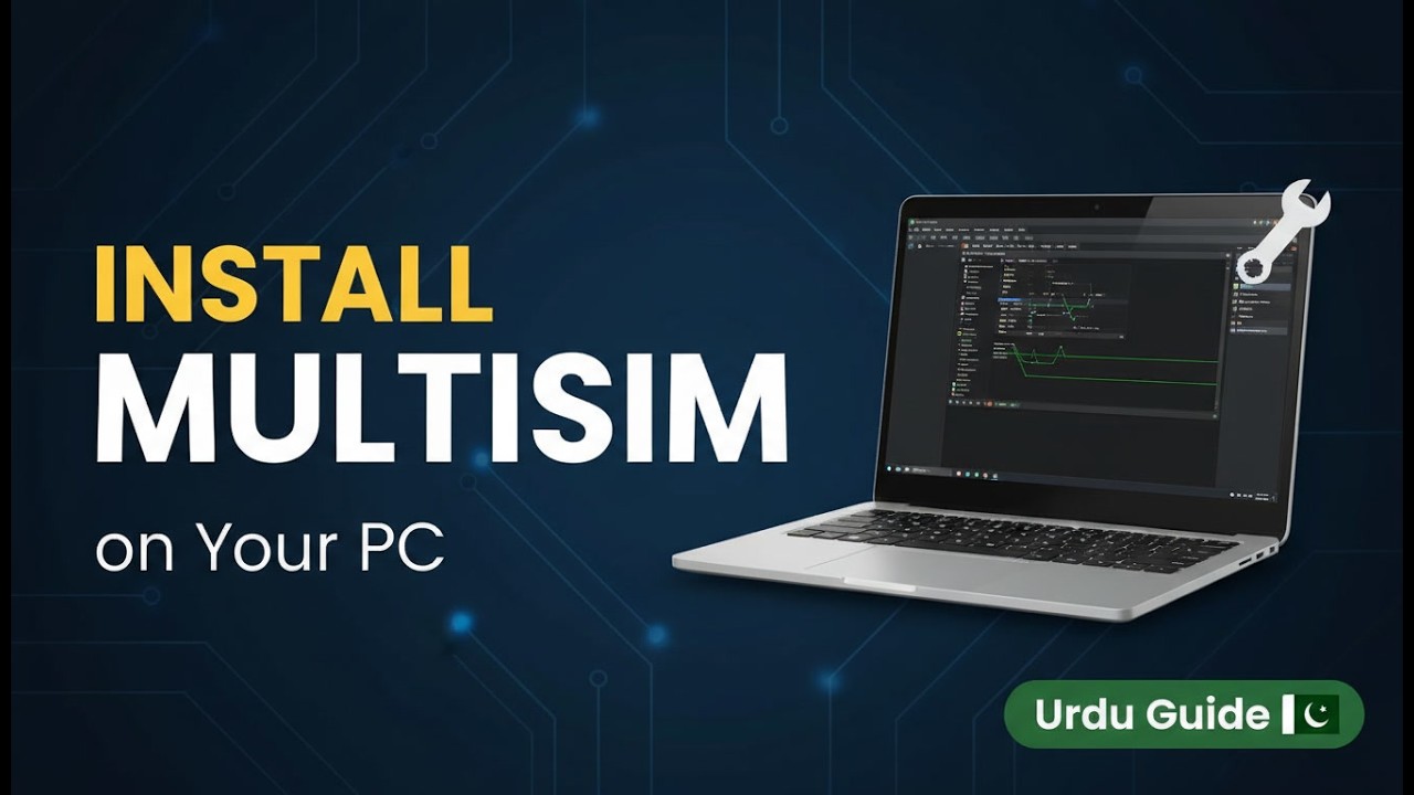 Multisim Installation How to Install Multisim in Your PC/Laptop in 2026 🔥 | Full Installation ...