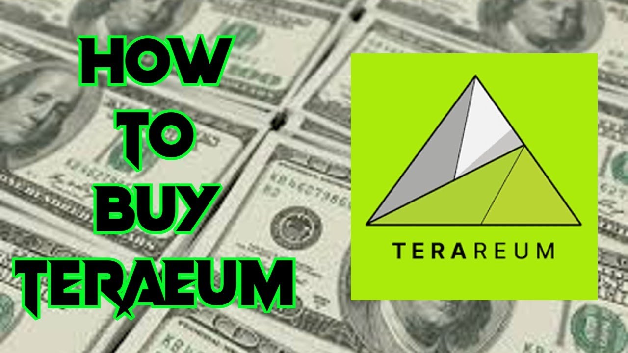 How To Buy Terareum