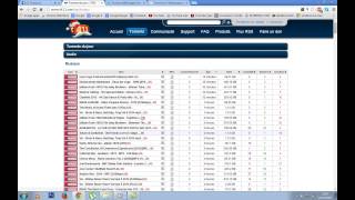 Meilleurs sites de torrents fr
