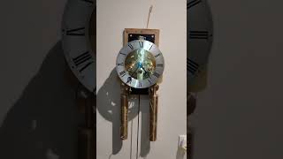 Final Build of Regulator Clock